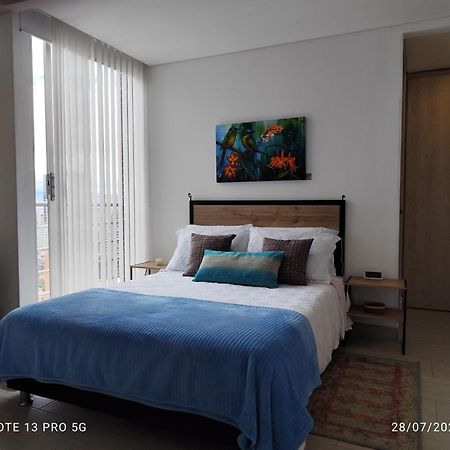 Apartaestudio San Martin, La Quinta Богота Экстерьер фото