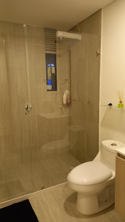 Apartaestudio San Martin, La Quinta Богота Экстерьер фото