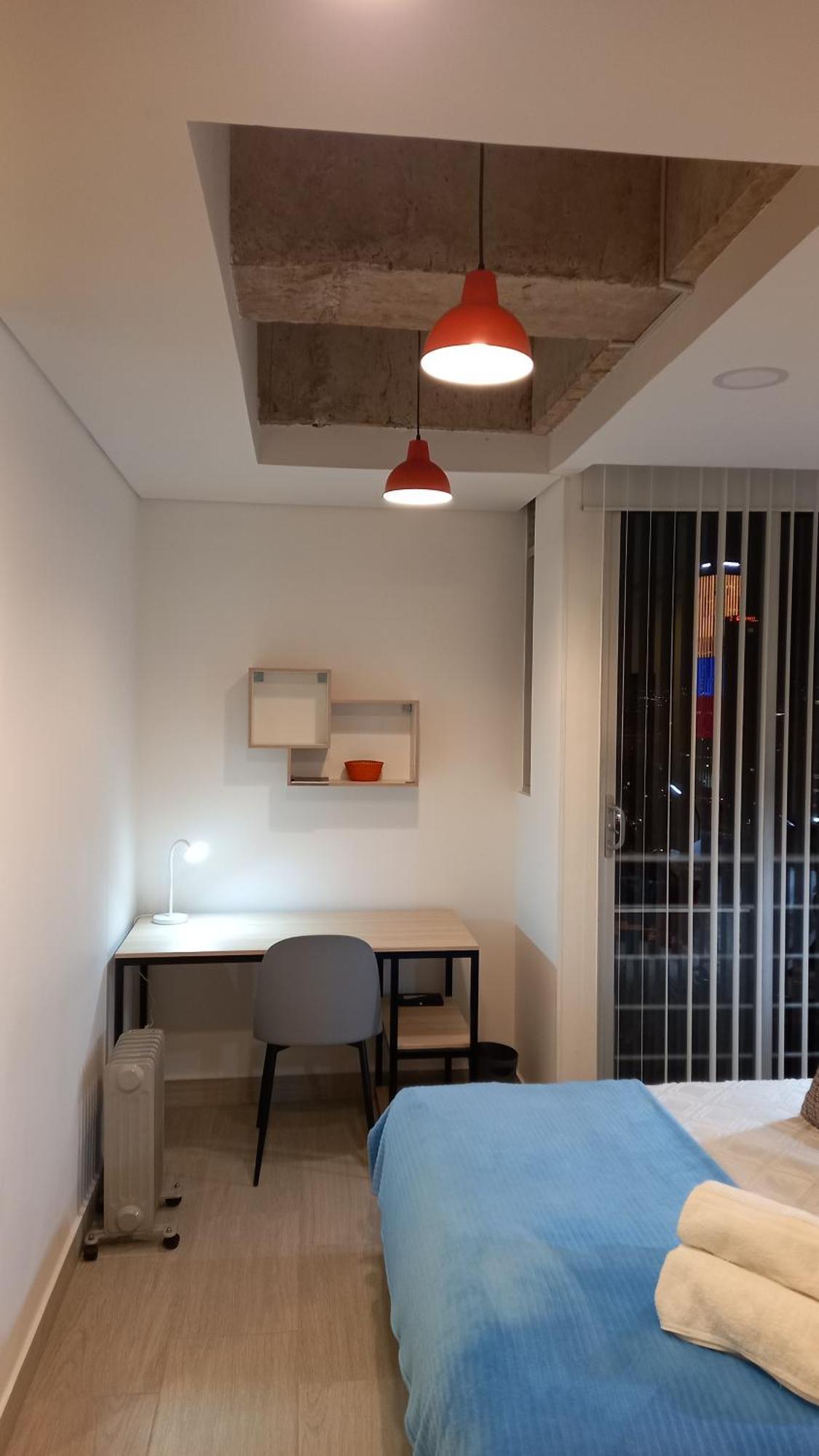 Apartaestudio San Martin, La Quinta Богота Экстерьер фото